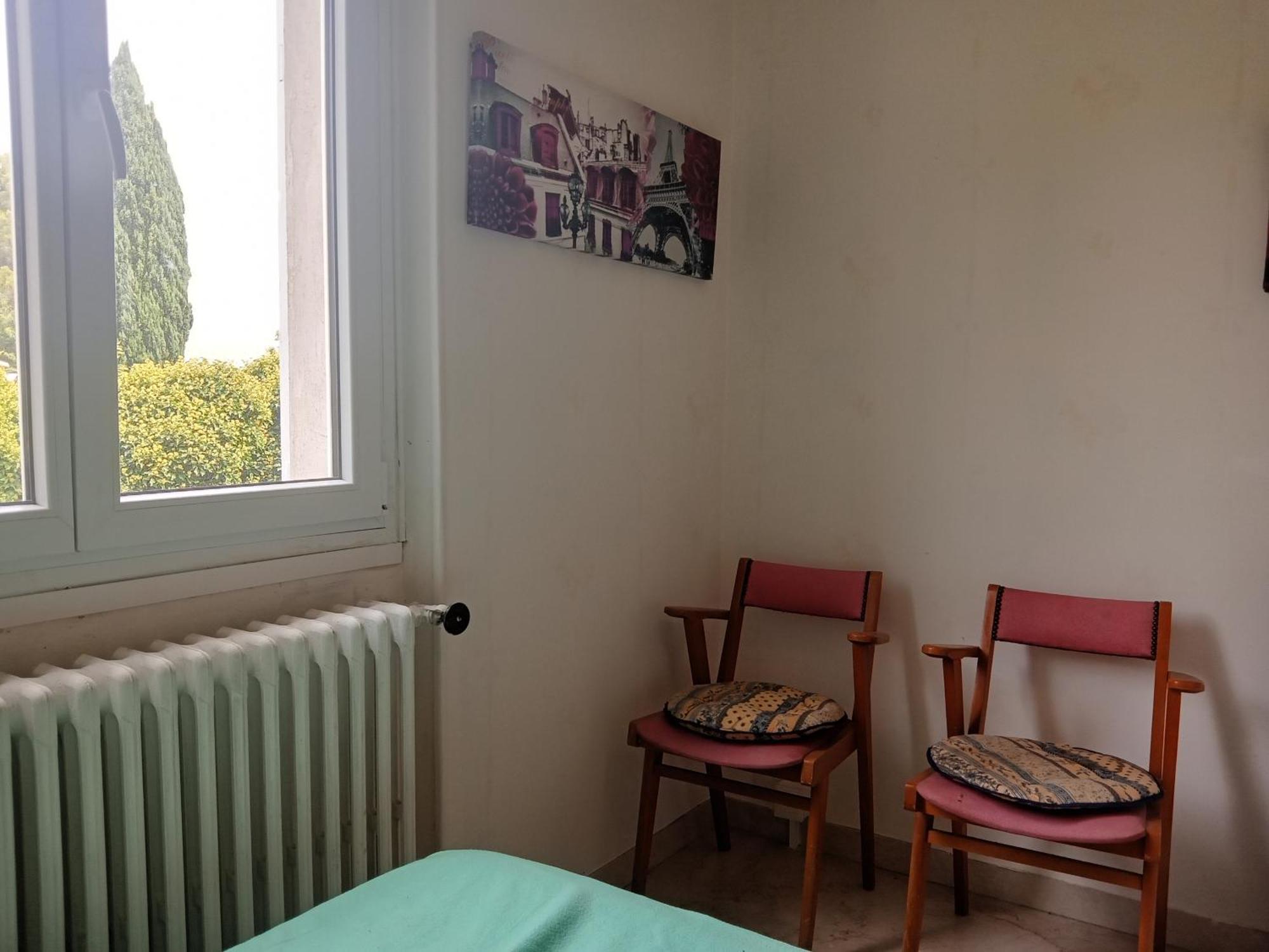 Chambre D'Hote La Sousto Chamaret エクステリア 写真