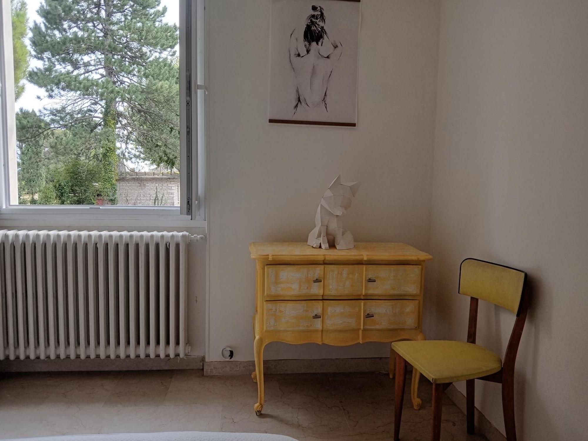 Chambre D'Hote La Sousto Chamaret エクステリア 写真