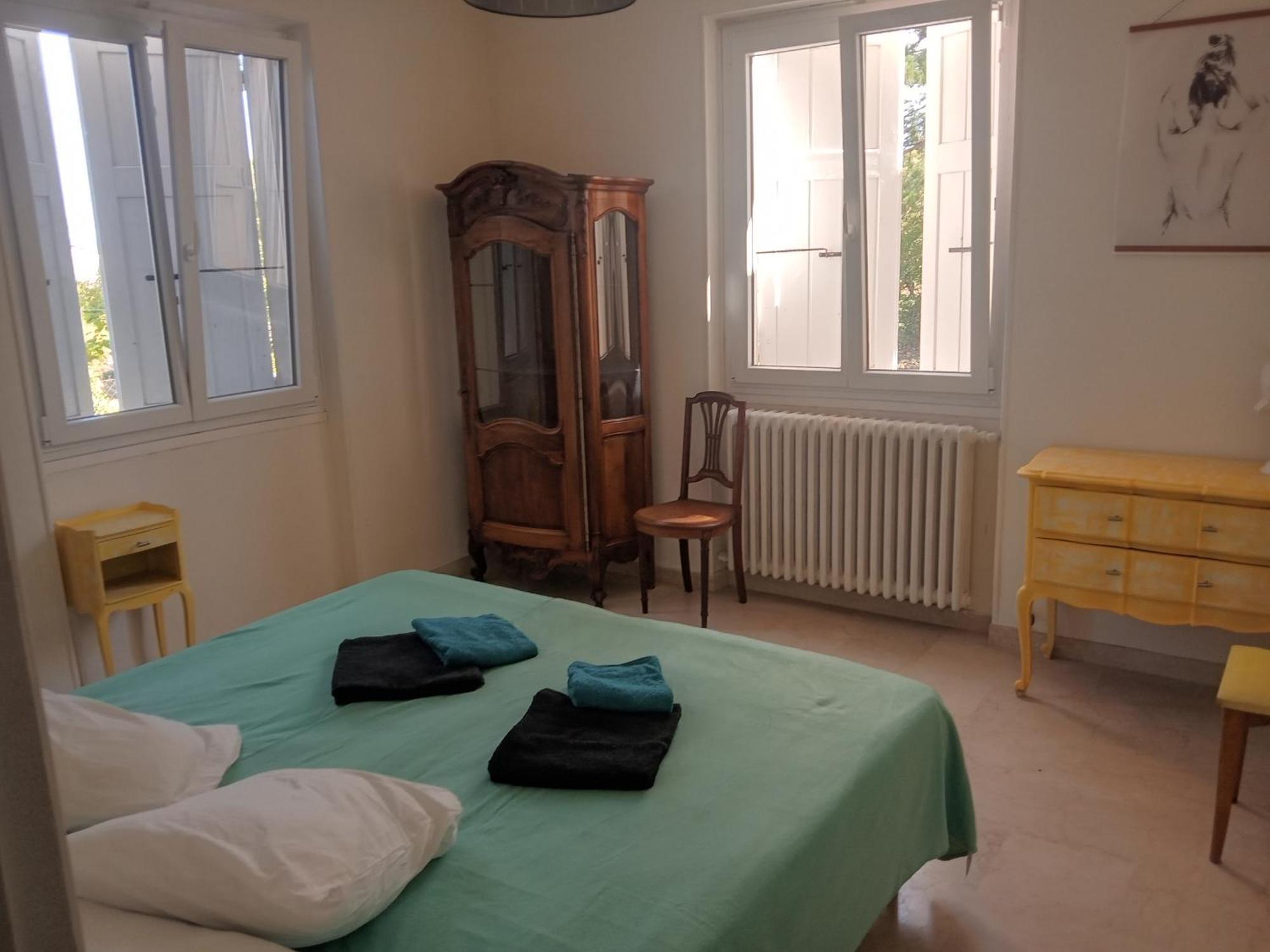 Chambre D'Hote La Sousto Chamaret エクステリア 写真