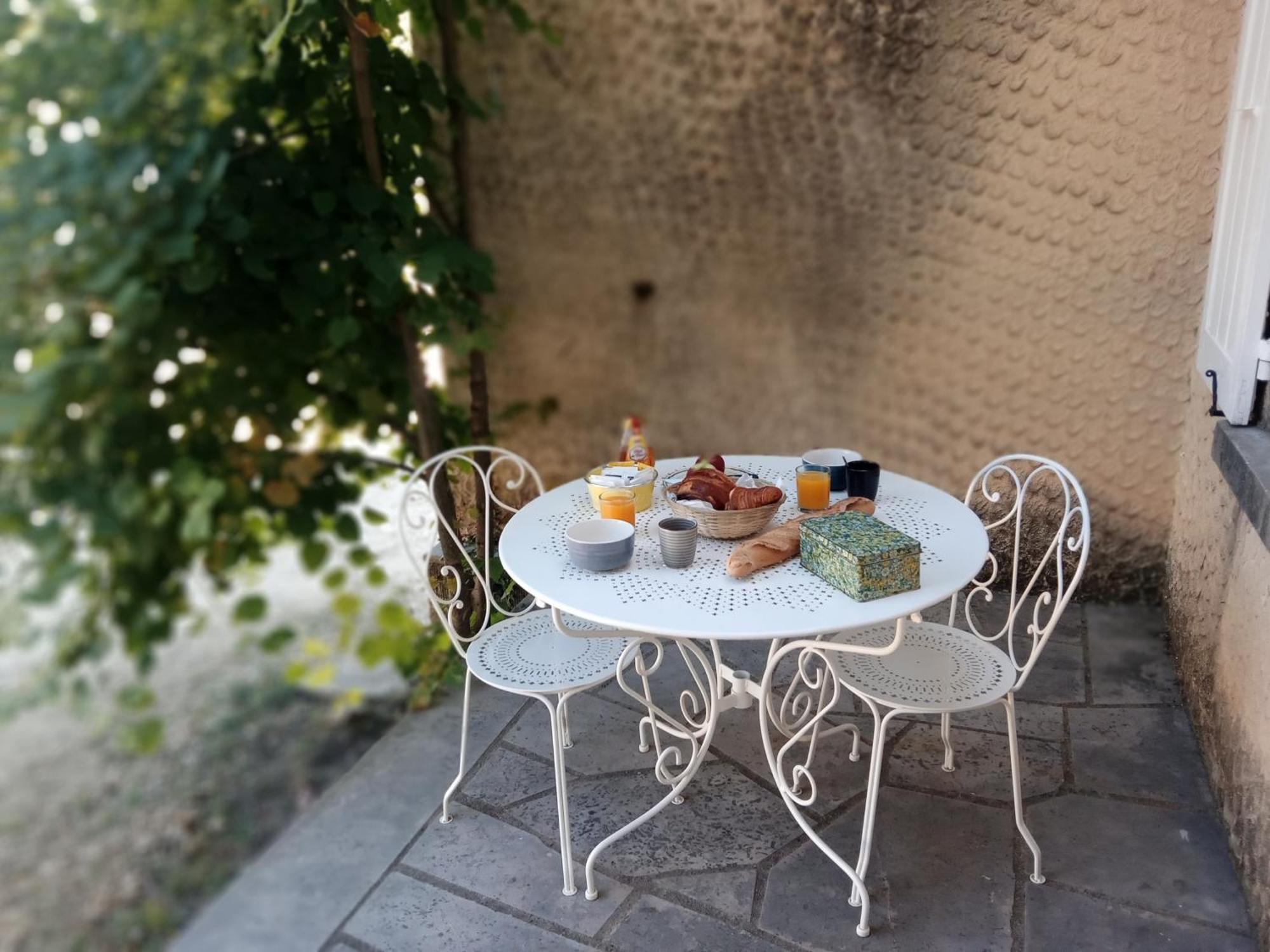 Chambre D'Hote La Sousto Chamaret エクステリア 写真
