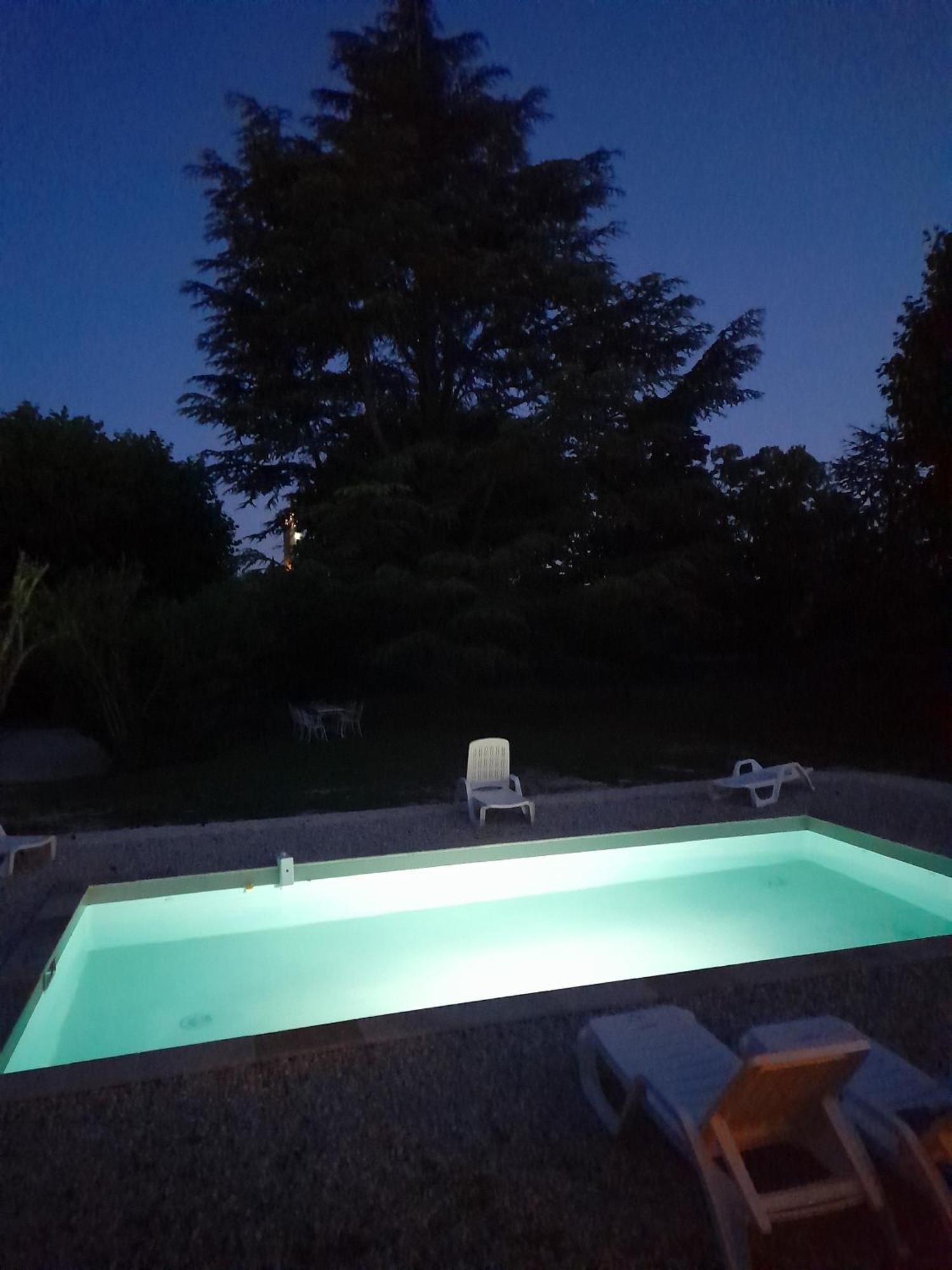 Chambre D'Hote La Sousto Chamaret エクステリア 写真
