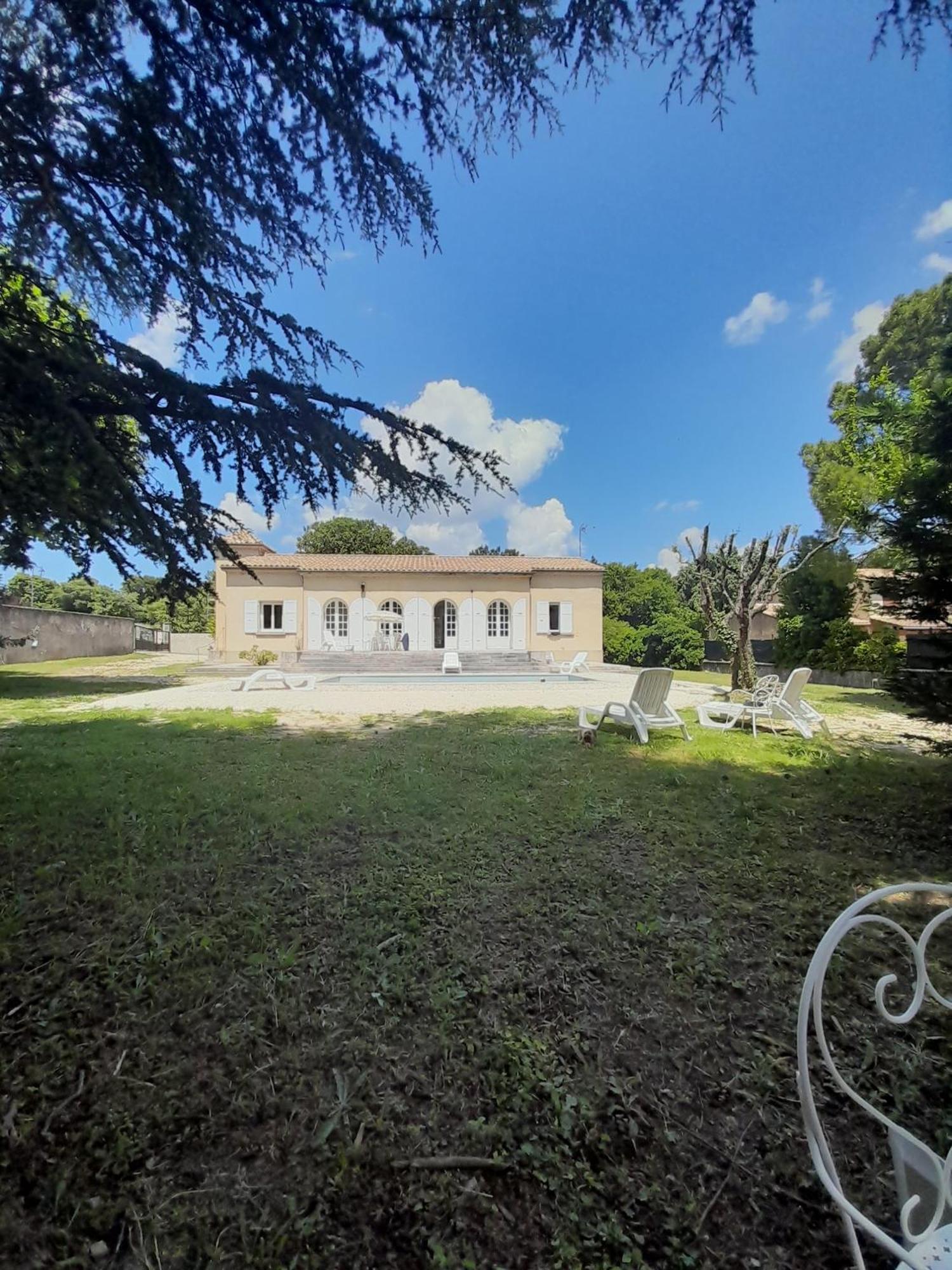 Chambre D'Hote La Sousto Chamaret エクステリア 写真